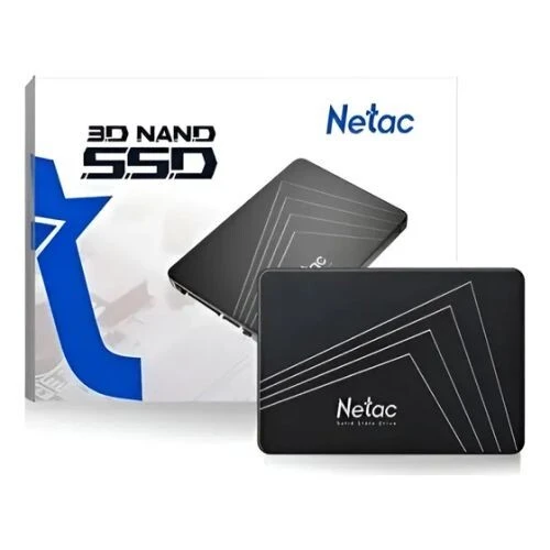 Ssd sata 3 netac. 256g