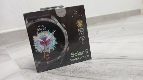 Haylou solar 5