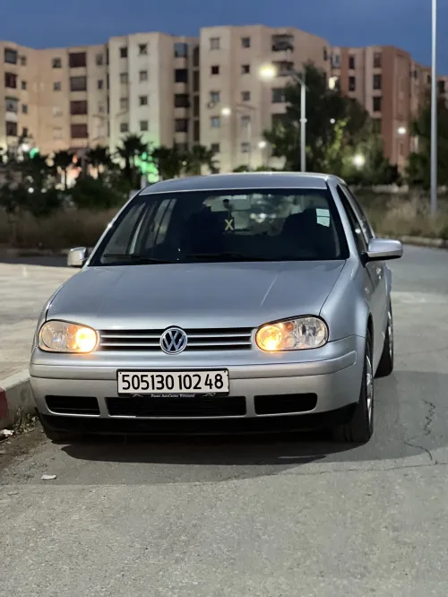 Volkswagen Golf 4 2002 