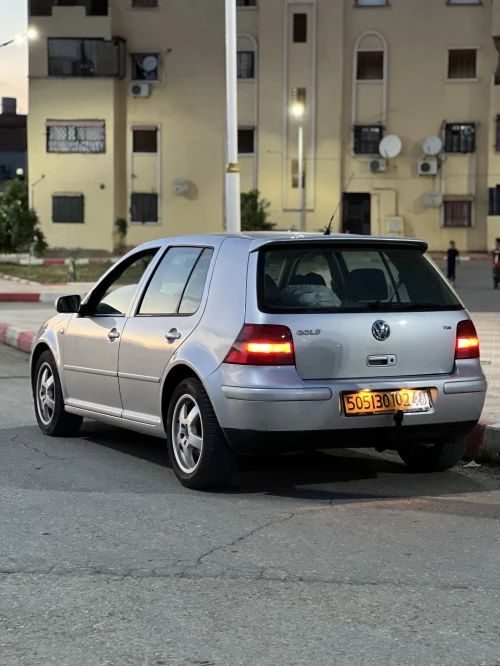 Volkswagen Golf 4 2002 