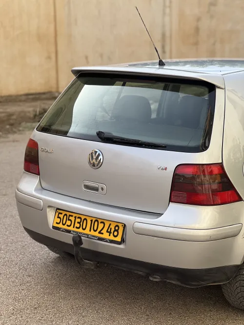 Volkswagen Golf 4 2002 
