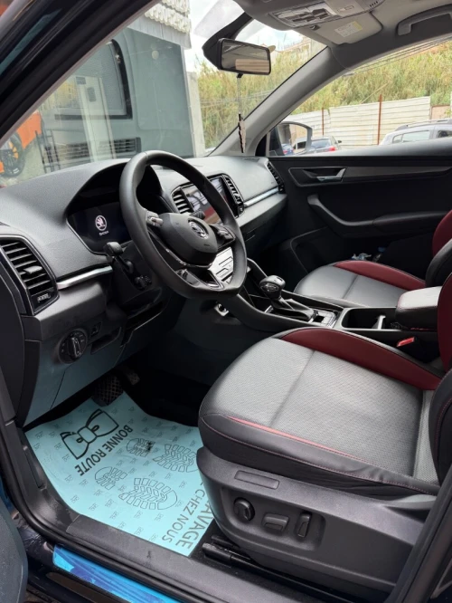Skoda Karoq 2025 Luxury