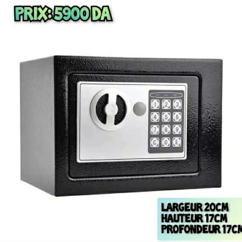 Mini coffre 17*23  فقط