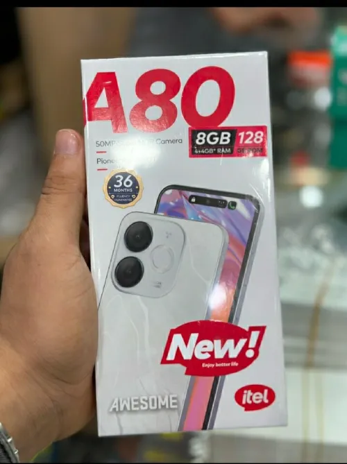 Itel A80