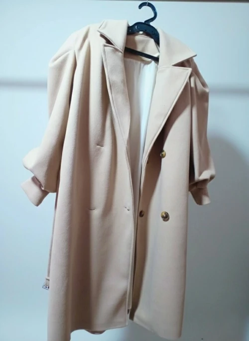 veste cachemire