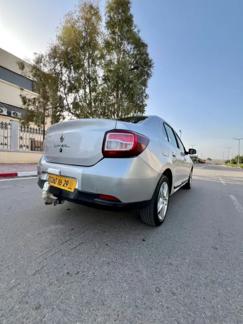 Renault Symbol 2016 Made In Bladi