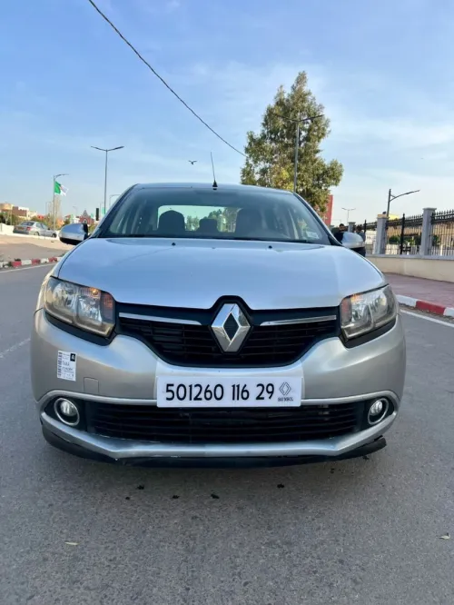 Renault Symbol 2016 Made In Bladi