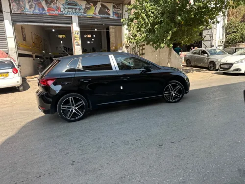 Seat Ibiza 2018 High Facelift