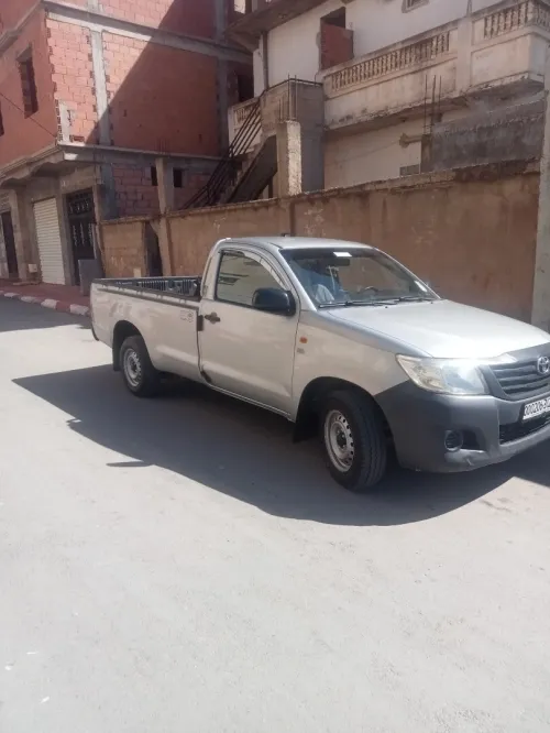 Toyota Hilux 2012 Hilux