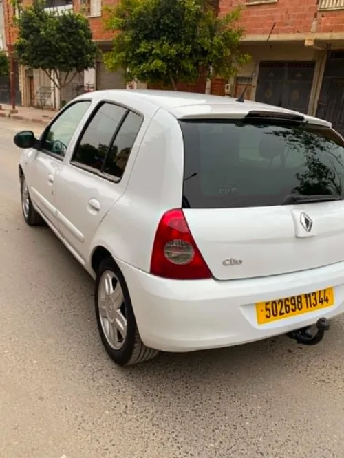 Renault Clio Campus 2013 Bye bye