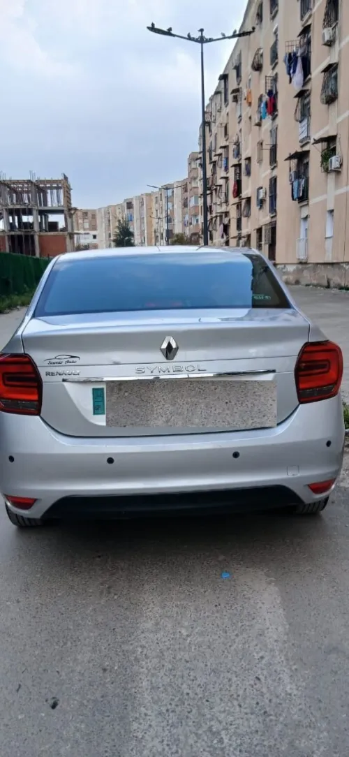 Renault Symbol 2018 Collection