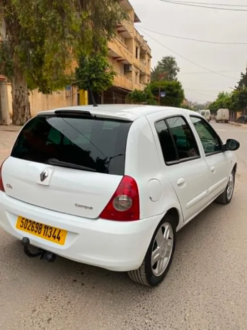 Renault Clio Campus 2013 Bye bye