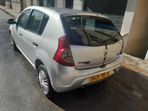 Dacia Sandero 2009 Sandero