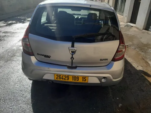 Dacia Sandero 2009 Sandero
