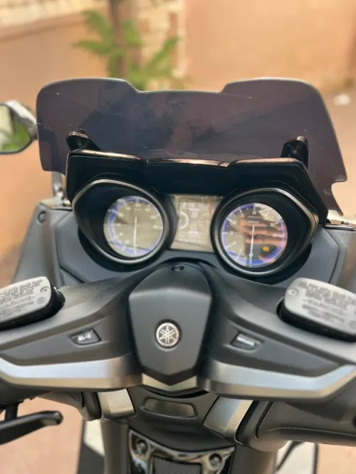 Yamaha Tmax Tech Max 2022