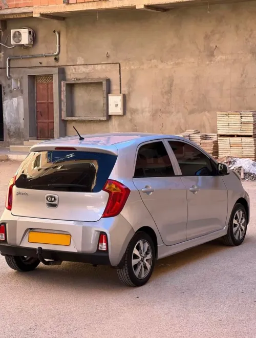 Kia Picanto 2015 Safety