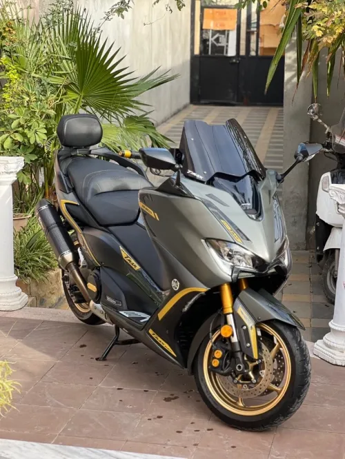 Yamaha Tmax Tech Max 2022