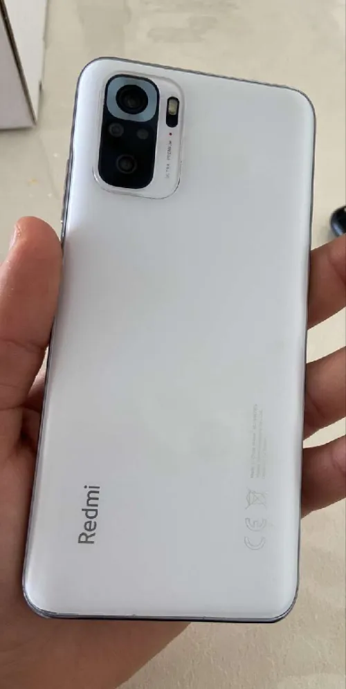 Redmi Note 10s