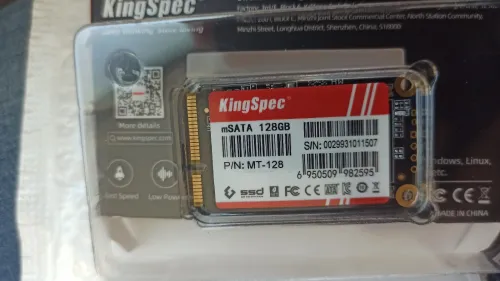 disque SSD Msata