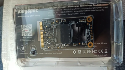 disque SSD Msata