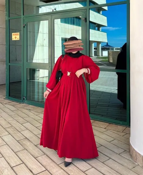 Robe hidjab collection aid2025
