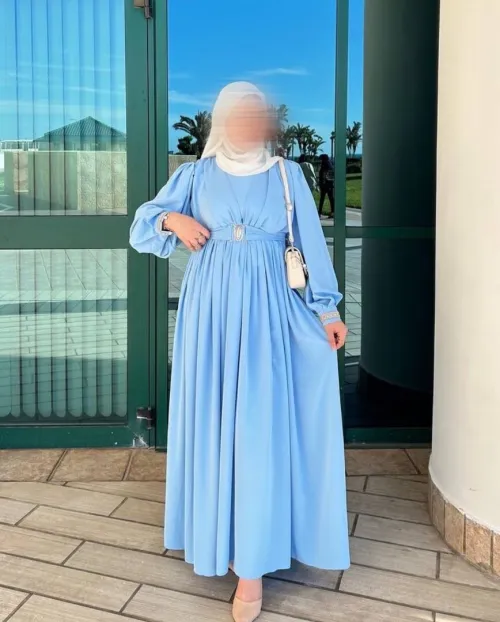 Robe hidjab collection aid2025