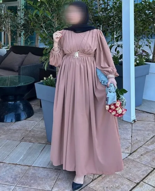 Robe hidjab collection aid2025