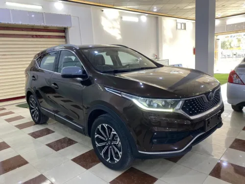Soueast DX7 2024 Là tout