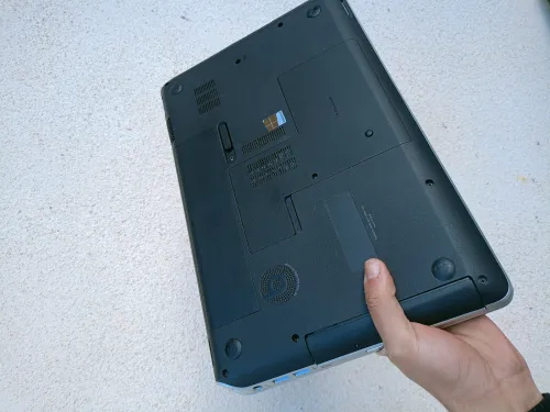 Notebook HP envy dv6 i7-3630QM