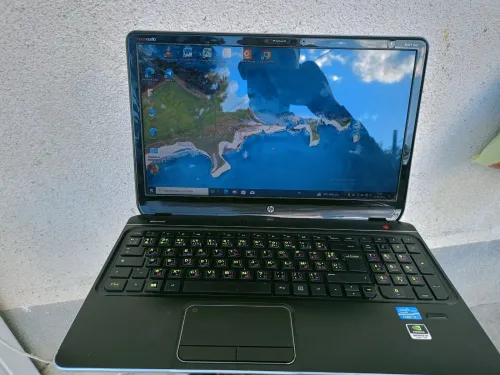 Notebook HP envy dv6 i7-3630QM