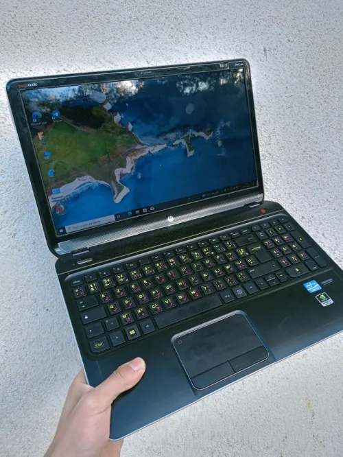 Notebook HP envy dv6 i7-3630QM