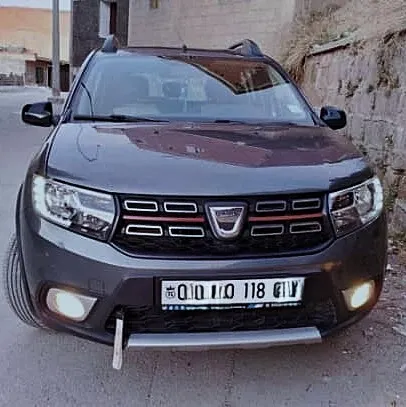 Dacia Sandero 2018 Stepway PRIVILEGE
