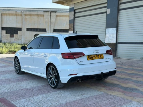 Audi A3 2019 S Line