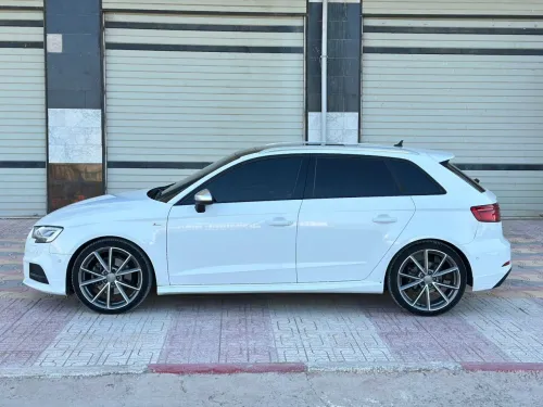 Audi A3 2021 S Line