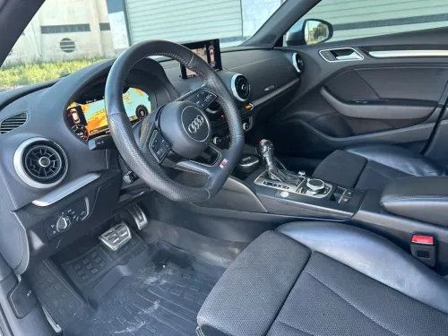 Audi A3 2019 S Line