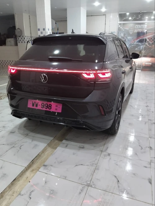 Volkswagen T-Roc 2025 R-Line 