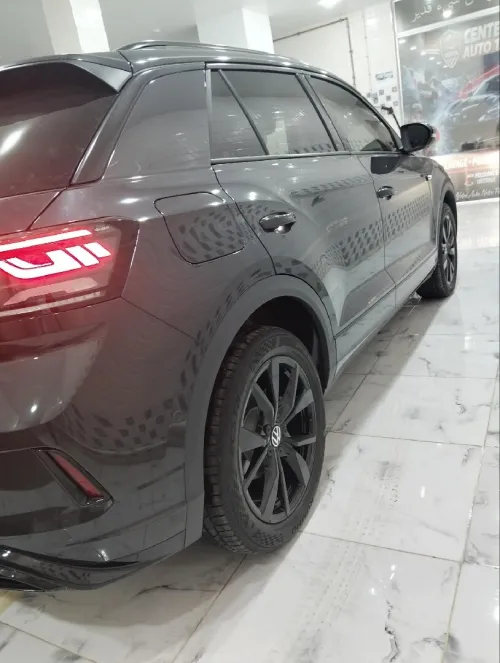 Volkswagen T-Roc 2025 R-Line 