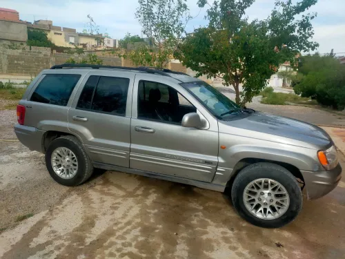 Jeep WJ Grand Cherokee 2001 Limited