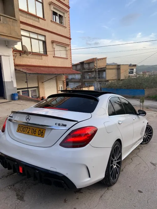 Mercedes Classe C 2016 220 AMG Line