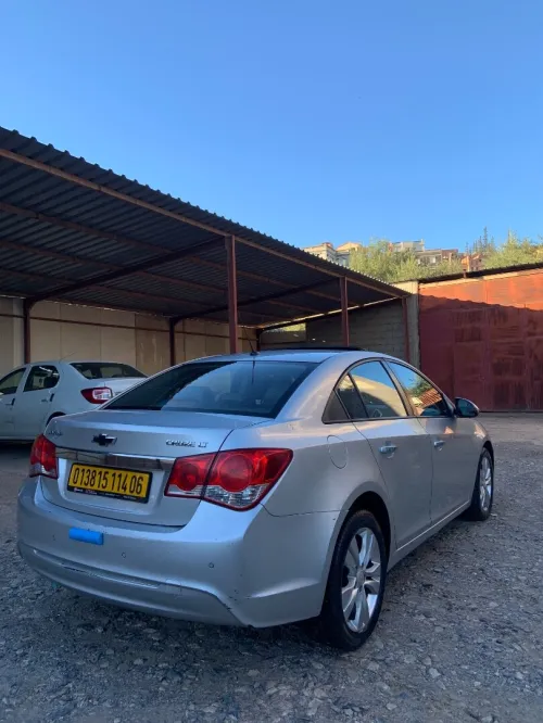 Chevrolet Cruze 2014 Cruze
