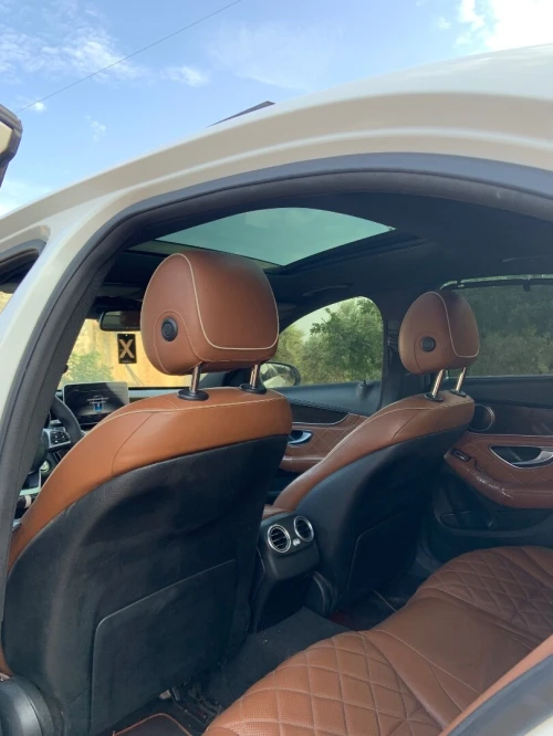 Mercedes Classe C 2016 220 AMG Line