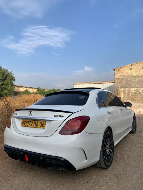 Mercedes Classe C 2016 220 AMG Line