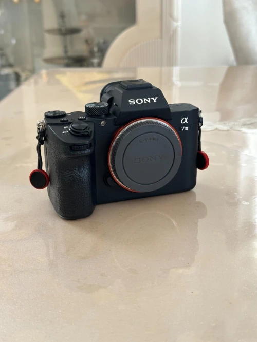 Sony Alpha 7 III (A7III)