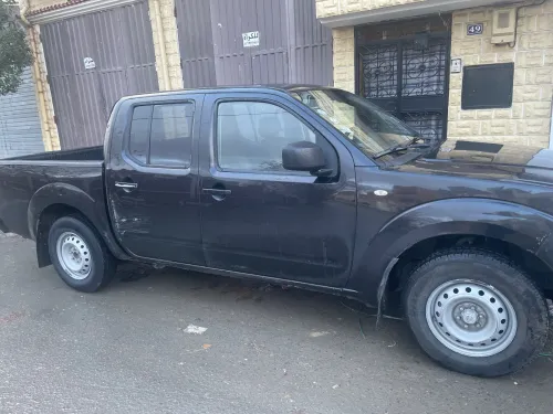 Nissan Navara 2012 Elegance 4x2
