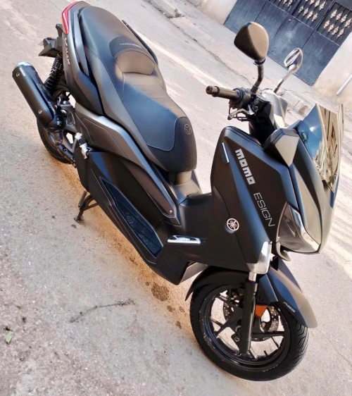 Yamaha Yamaha 2018