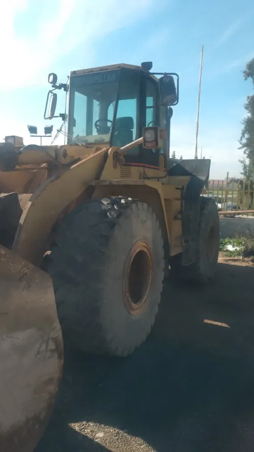 Caterpillar Chargeur 950f 1999