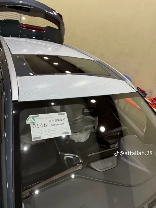 Livan X3 Pro  2026 Automatique (Avec toi ouvrant )