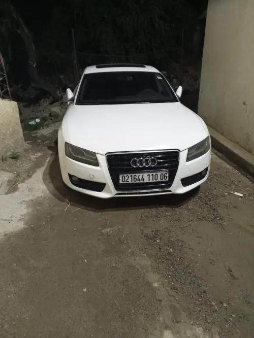 Audi A5 2010 S Line +
