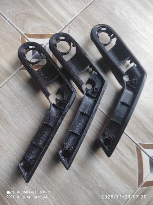 poignee de porte polo n6