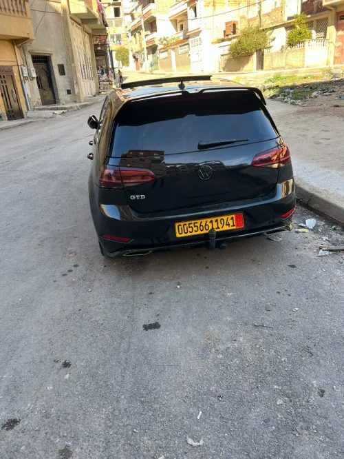 Volkswagen Golfe GTD 2019 